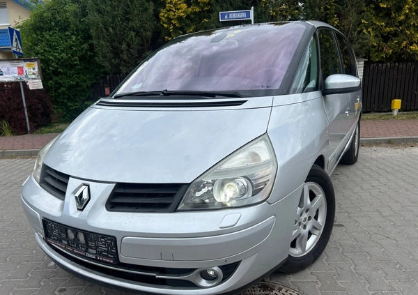 Renault Espace cena 20888 przebieg: 232300, rok produkcji 2008 z Lublin małe 301